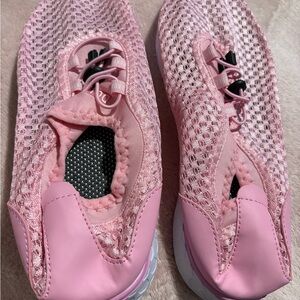 Women's Pink Athletic Shoes